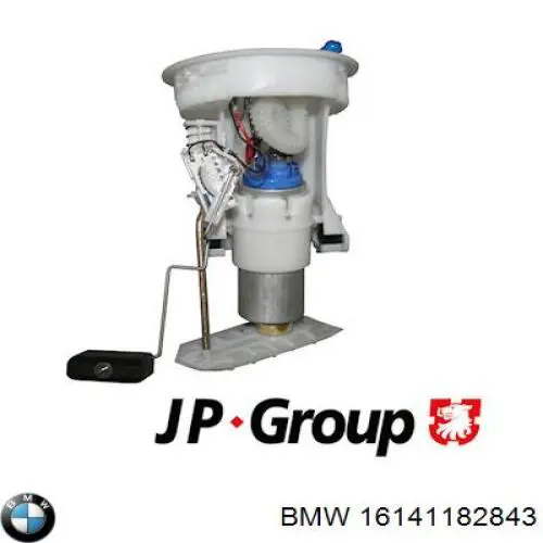 Купити 16141182843 BMW Насос занурювальний в баці