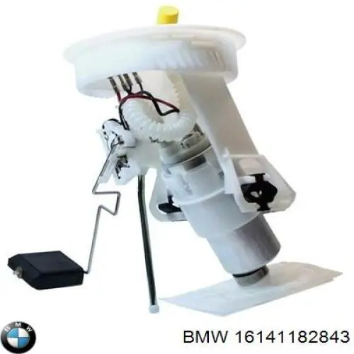 Бензонасос 16141182843 BMW