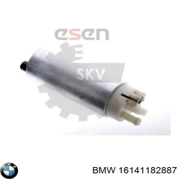 Модуль бензонасоса BMW 16141182887 ціна, від 5.45 USD