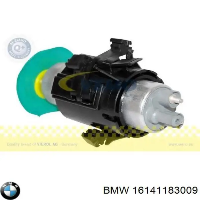 Купити 16141183009 BMW Насос паливний електричний