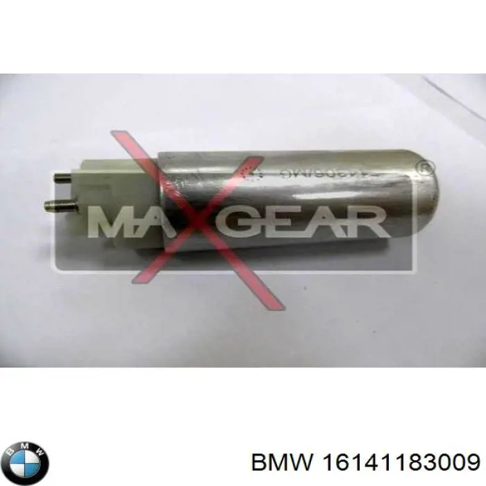 Насос паливний електричний 16141183009 BMW