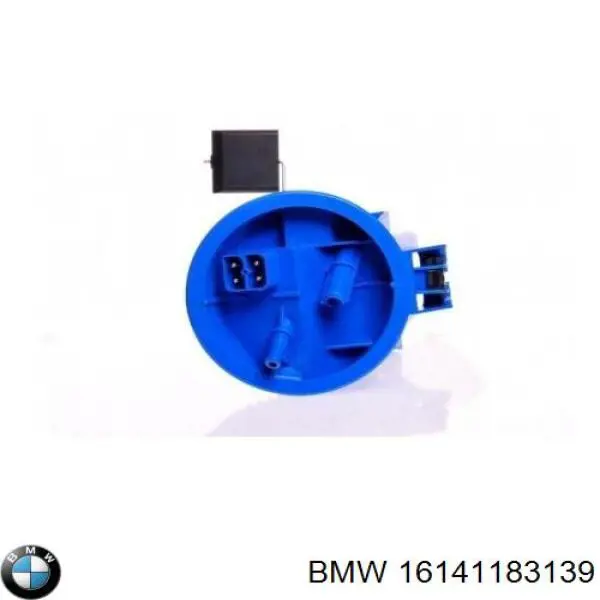 16141183139 BMW модуль паливного насосу, з датчиком рівня палива