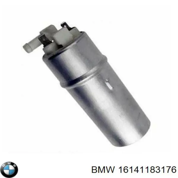 Модуль бензонасоса на BMW 5 (E39)