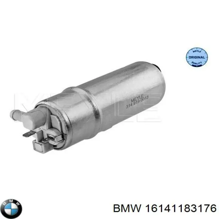 Бензонасос ENT100049 Engitech
