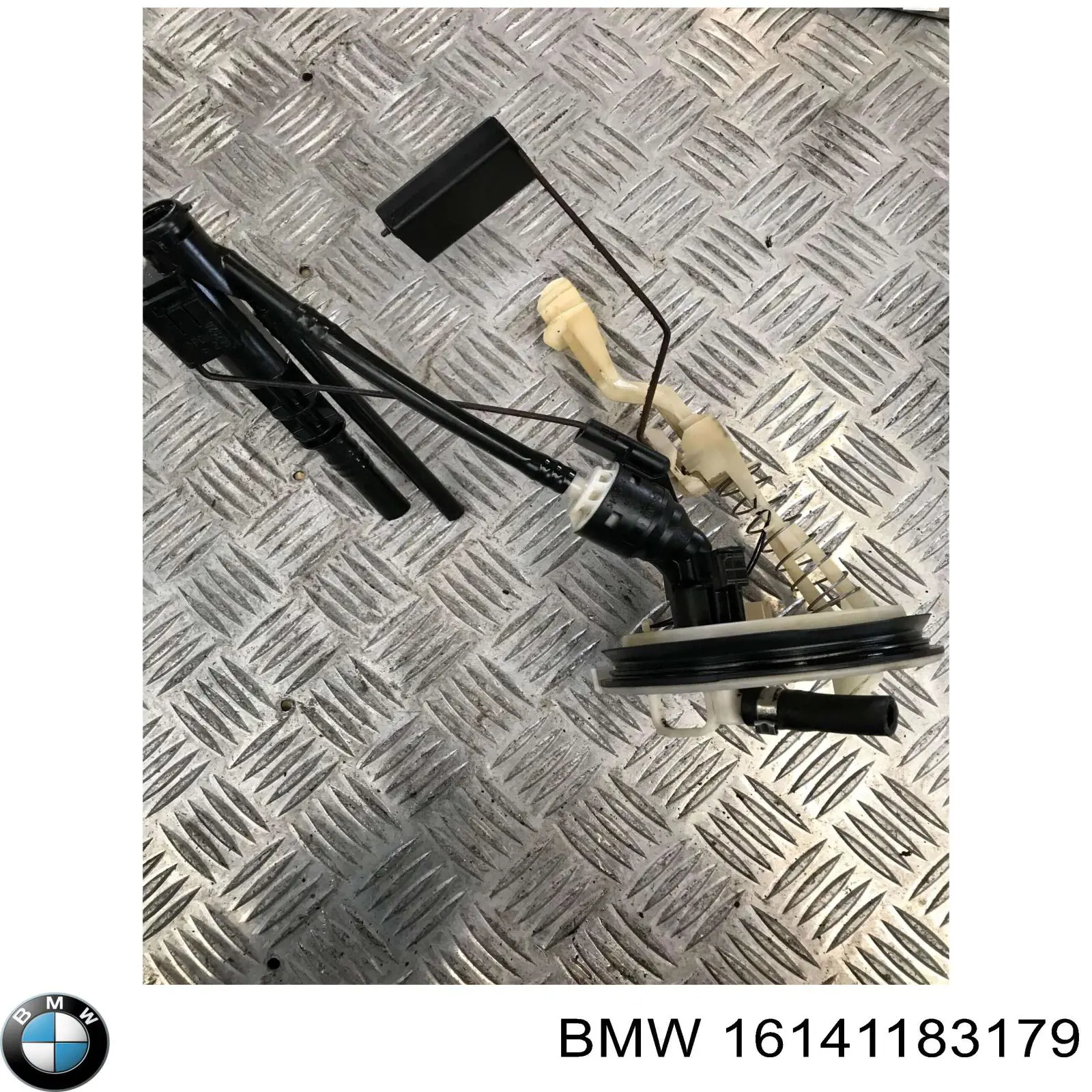 Датчик рівня палива в баку, лівий BMW 16141183179 ціна, від 7.60 USD