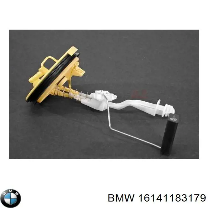 Датчик рівня палива в баку, лівий на BMW 5 (E39)