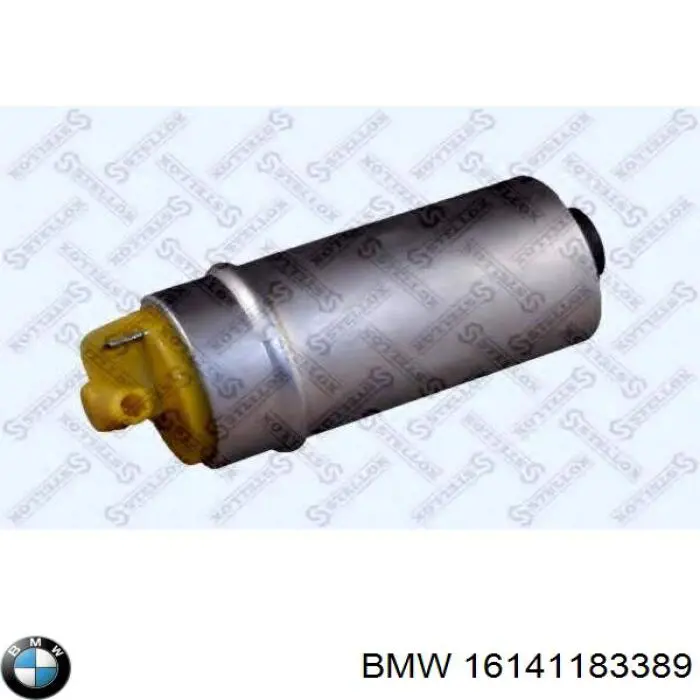 Купити 16141183389 BMW Елемент-турбінка паливного насосу