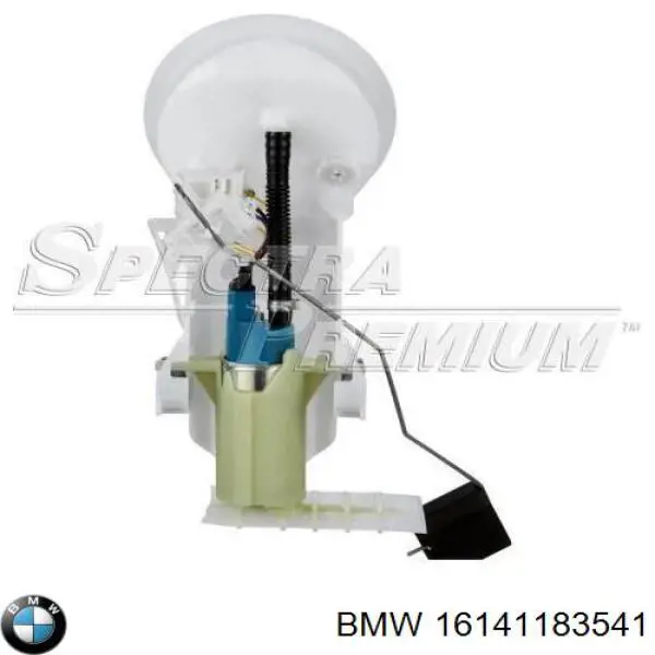 Модуль бензонасоса BMW 16141183541 ціна, від 415.45 USD