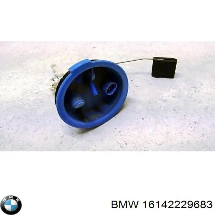 Датчик покажчика рівня палива BMW 16142229683 ціна, від 450.79 USD