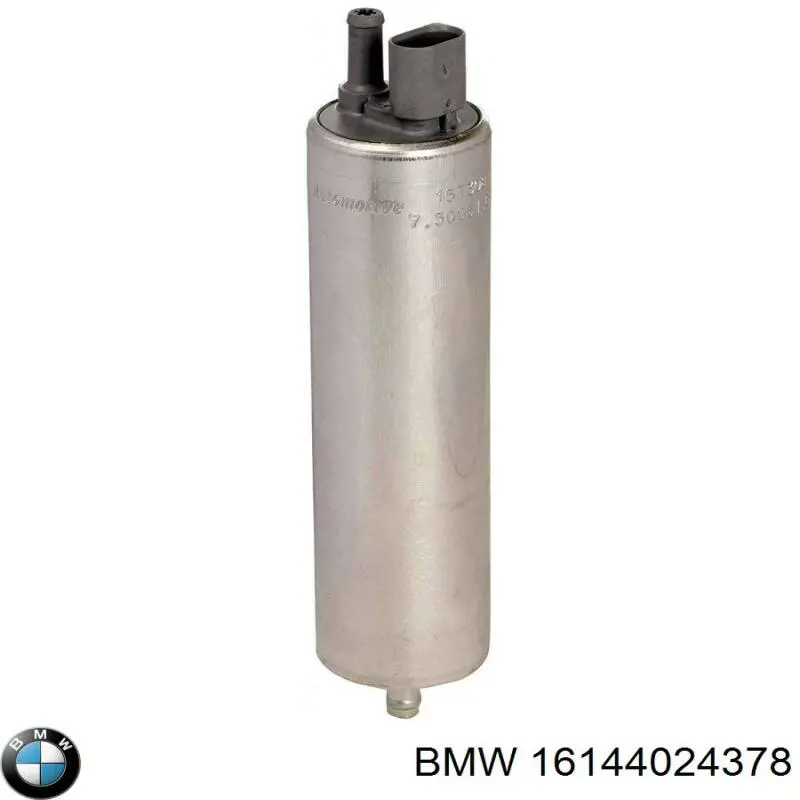 Паливний насос магістральний 16144024378 BMW