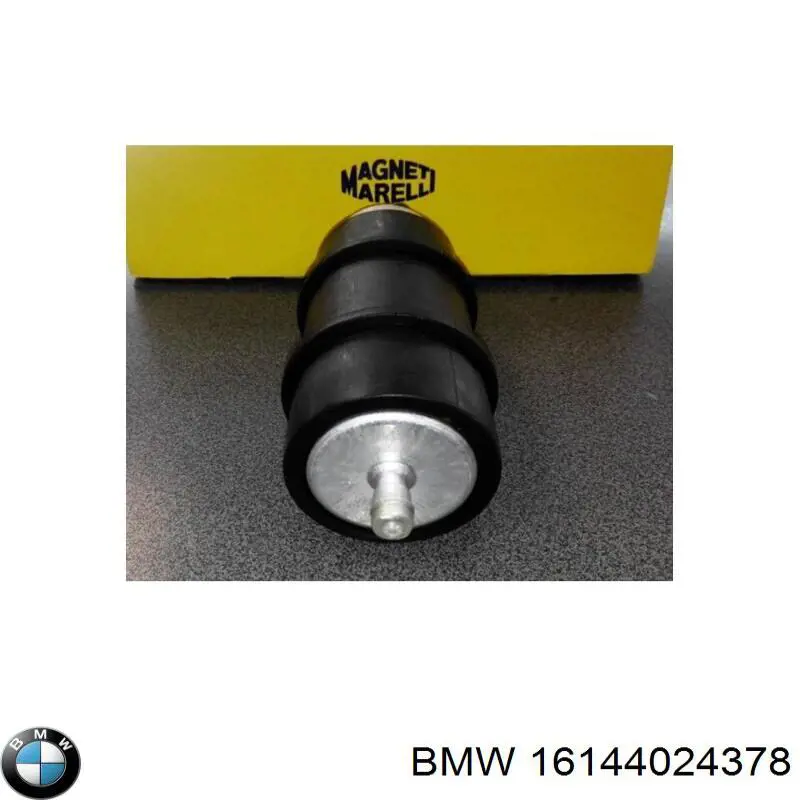 Топливный насос магистральный BMW 16144024378