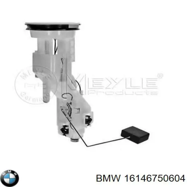Купити 16146750604 BMW Насос занурювальний в баці