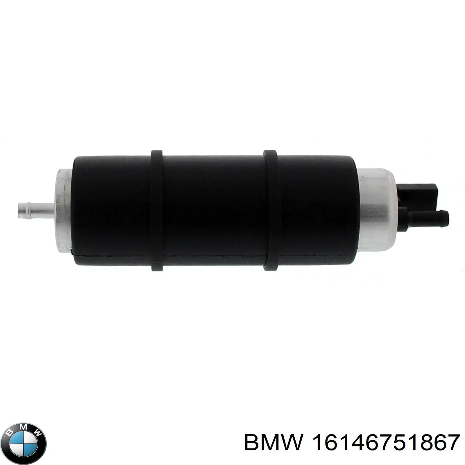 Купити 16146751867 BMW Паливний насос магістральний