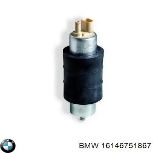 Паливний насос магістральний 16146751867 BMW