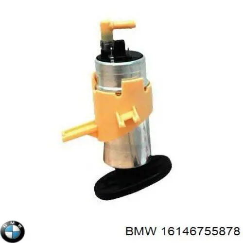 Купити 16146755878 BMW Насос занурювальний в баці