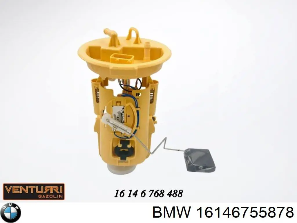 Бензонасос 16146755878 BMW