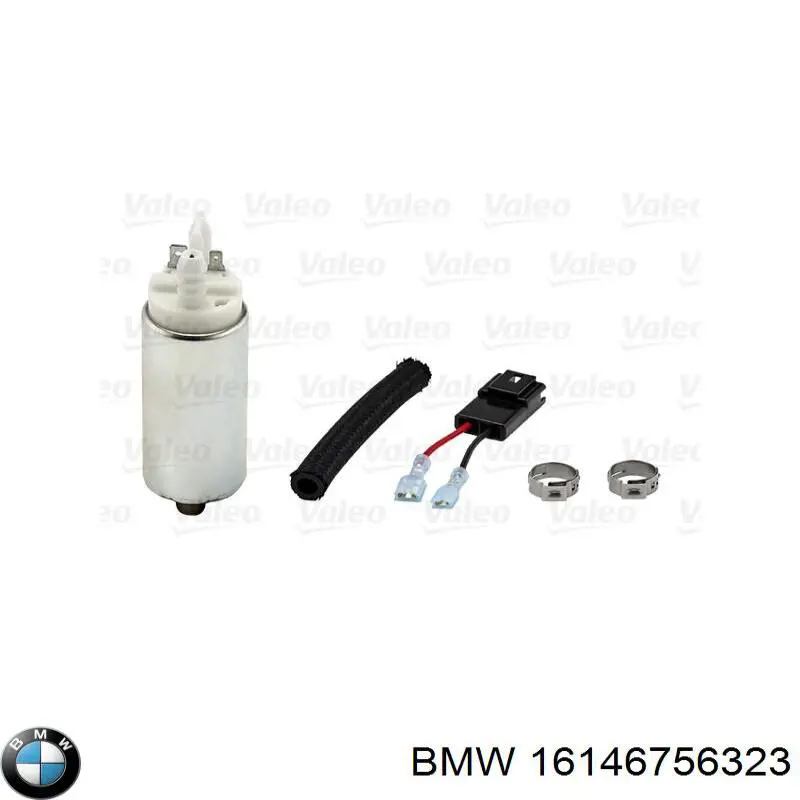 16146756323 BMW Електробензонасос