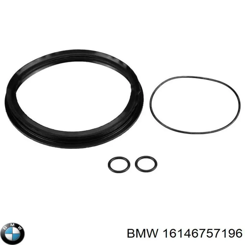 Купити 16146757196 BMW Фільтр-відстійник палива грубої очистки