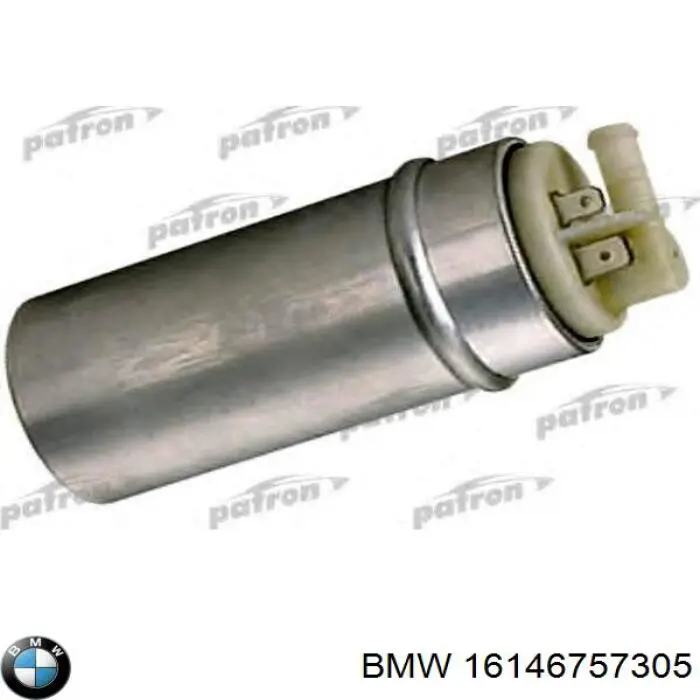 Паливний насос магістральний BMW 16146757305 ціна, від 42.66 USD