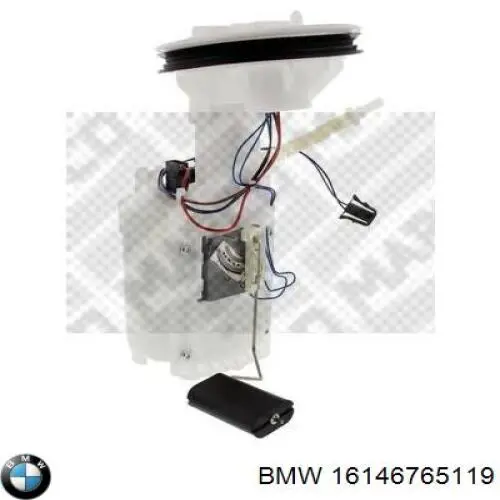 Купити A2C53382097Z Continental/Siemens Насос занурювальний в баці