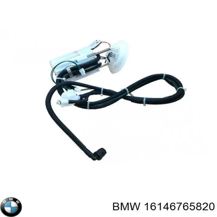 Модуль бензонасоса BMW 16146765820 ціна, від 115.74 USD