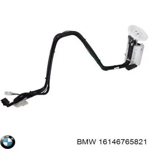 Купити 16146765821 BMW Насос занурювальний в баці