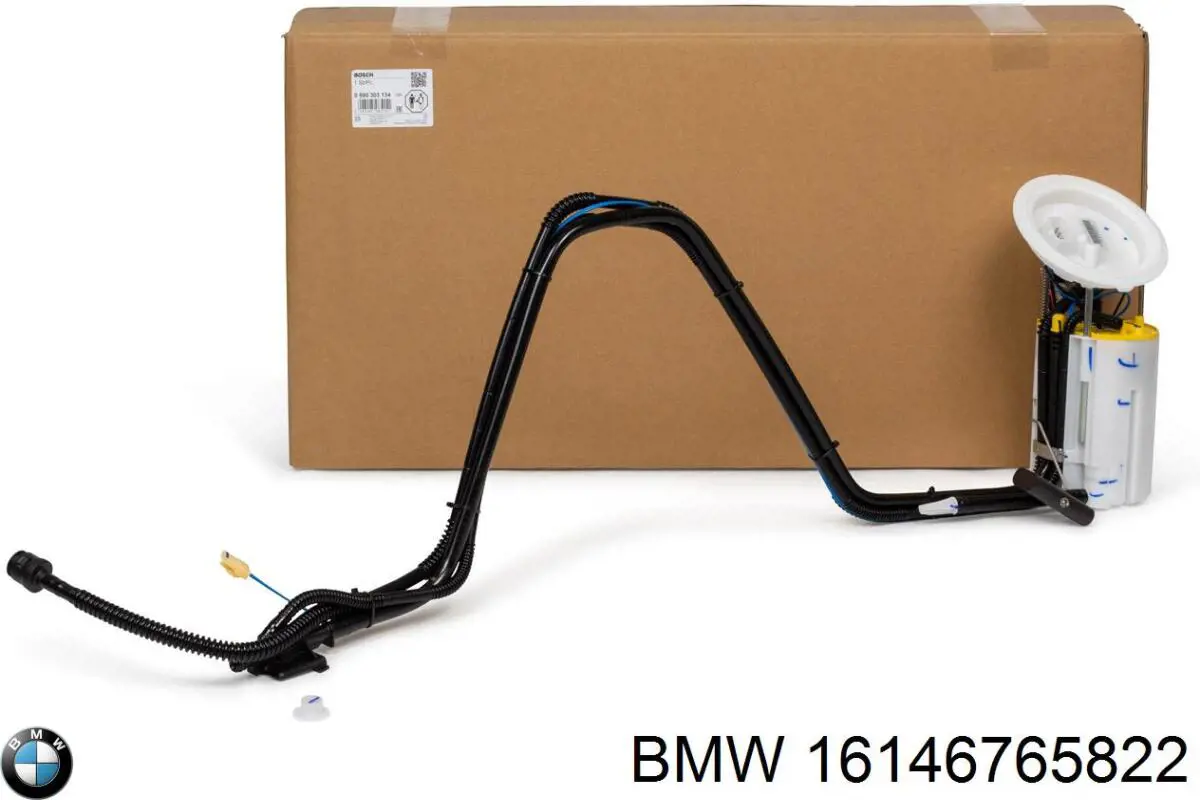 Купити 0580303043 BMW Насос занурювальний в баці