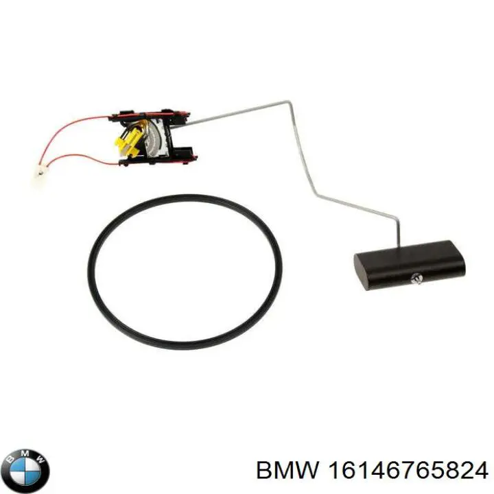 Купити 16146765824 BMW Датчик рівня палива в баку, правий