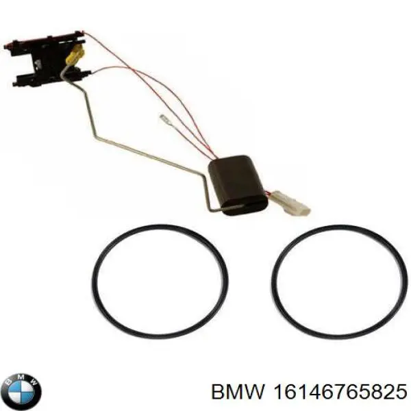 Купити 1582980183 Bosch Датчик рівня палива в баку, лівий