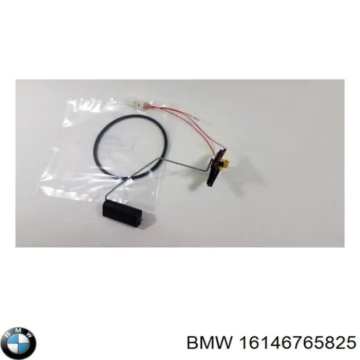 Датчик рівня палива в баку, лівий на BMW 6 (E64)