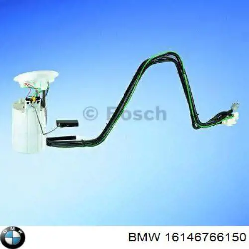 Паливний насос Hitachi 2503453