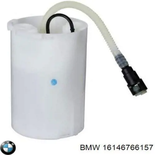 Модуль бензонасоса BMW 16146766157 ціна, від 221.43 USD