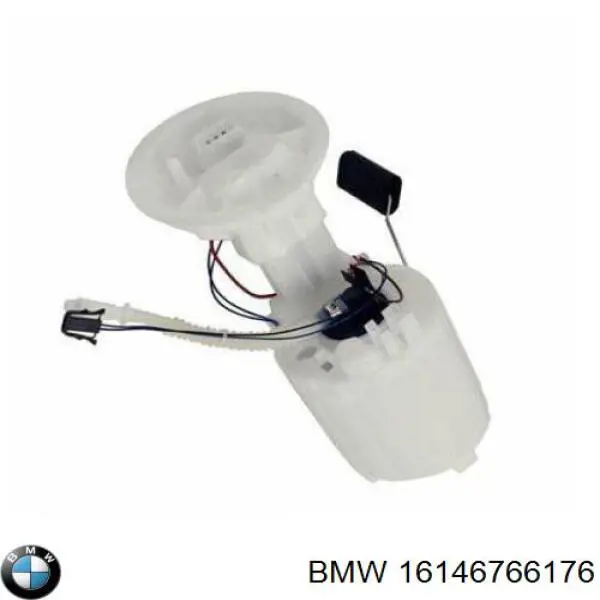 Купити 16146766176 BMW Насос занурювальний в баці