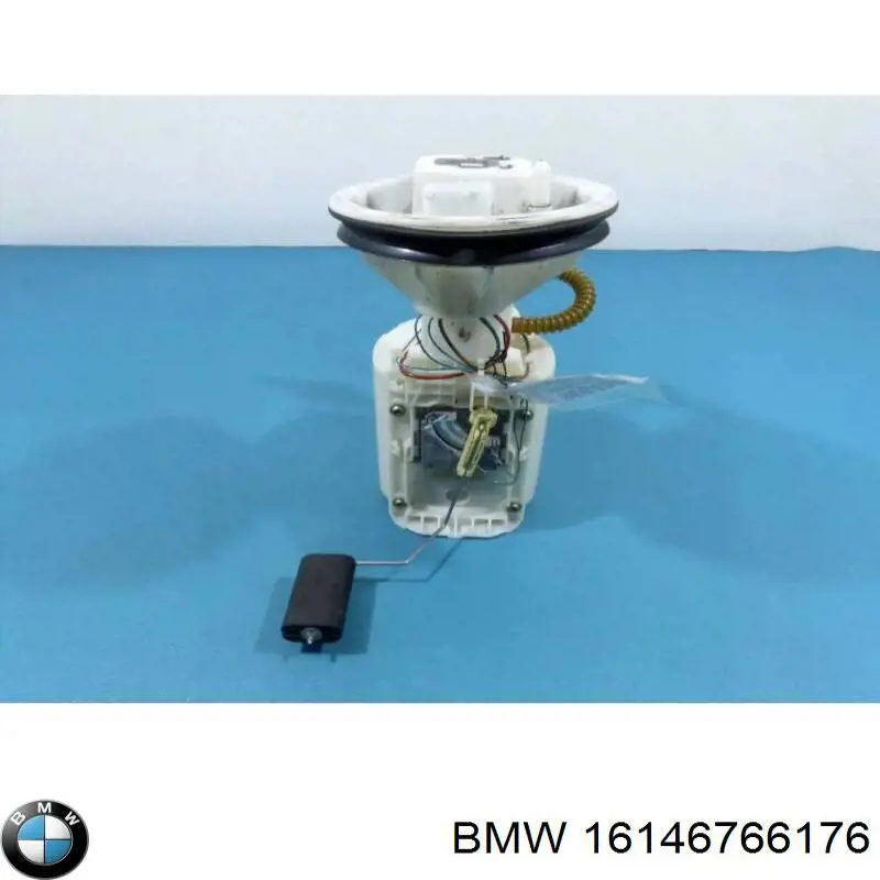 Купити 16146766176 BMW Насос занурювальний в баці