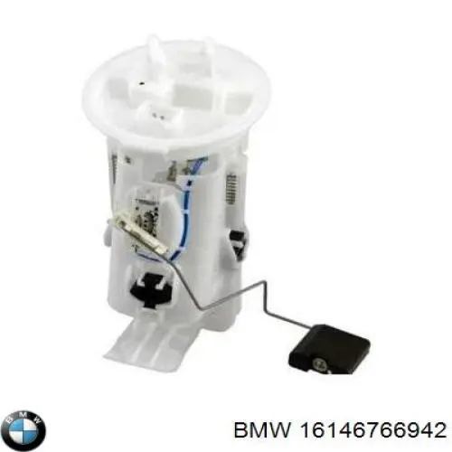 Купити 16146766942 BMW Насос занурювальний в баці