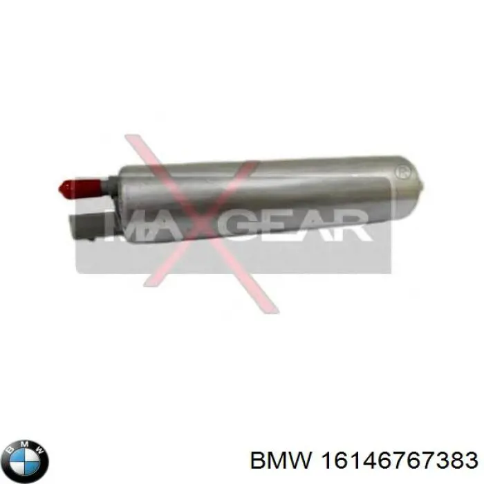 Паливний насос магістральний 16146767383 BMW