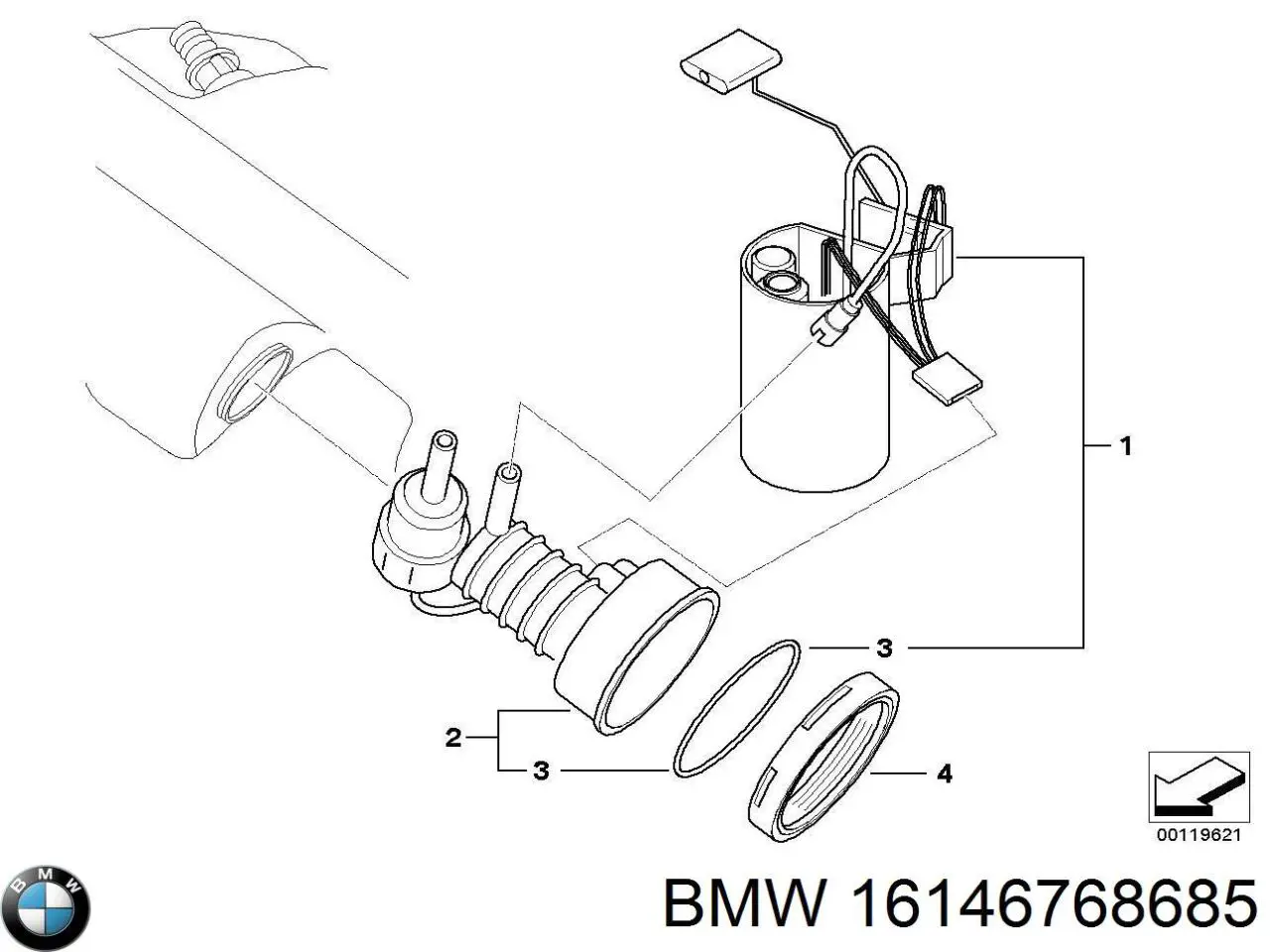  16146768685 BMW