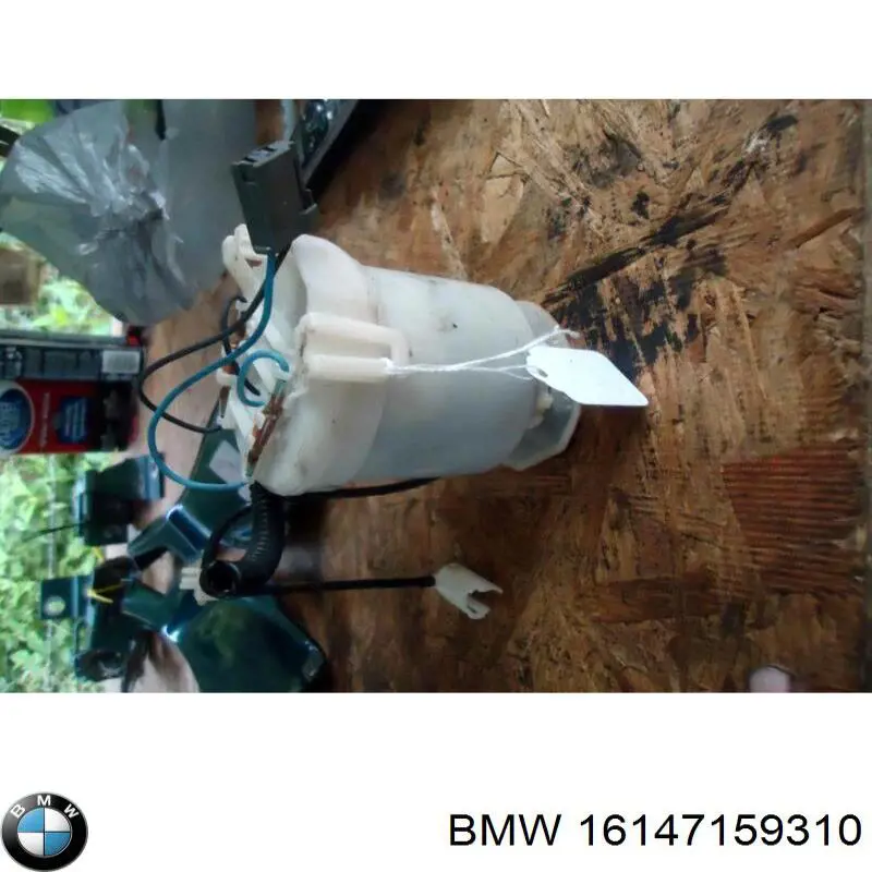 16147159310 BMW 