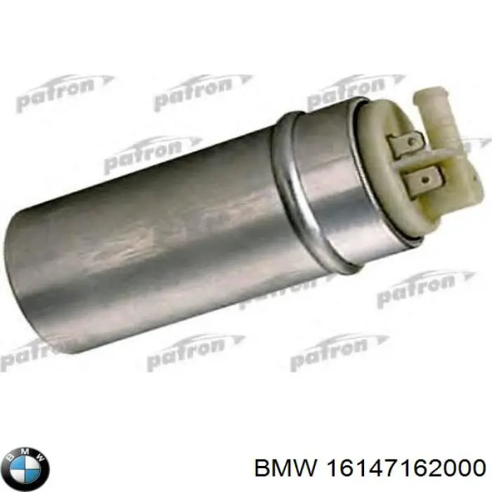 Паливний насос магістральний BMW 16147162000 ціна, від 45.81 USD