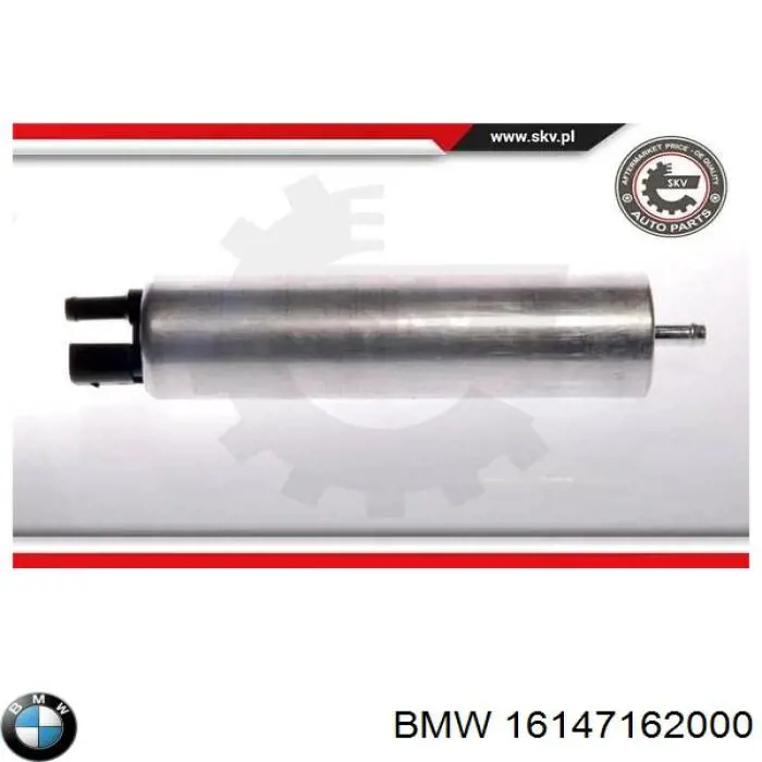 Купити 16147162000 BMW Паливний насос магістральний