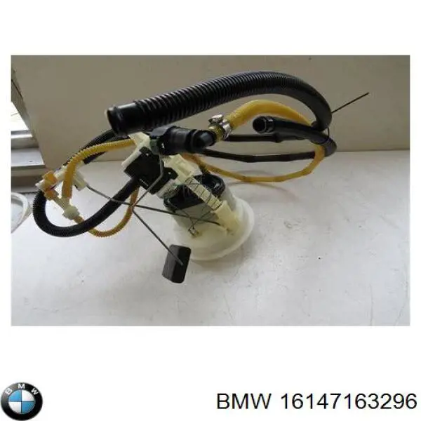 Бензонасос 16147163296 BMW