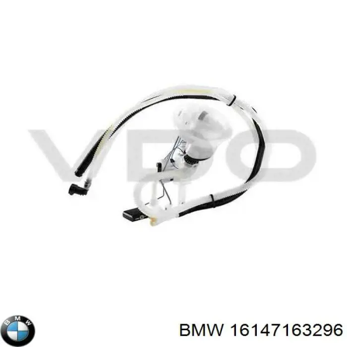 Бензонасос 16147163296 BMW