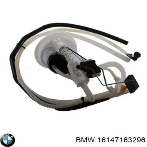 Купити 16147163296 BMW Насос занурювальний в баці