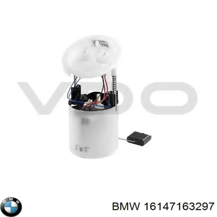 Купити 16147163297 BMW Насос занурювальний в баці