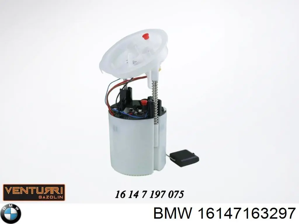 Бензонасос 16147163297 BMW