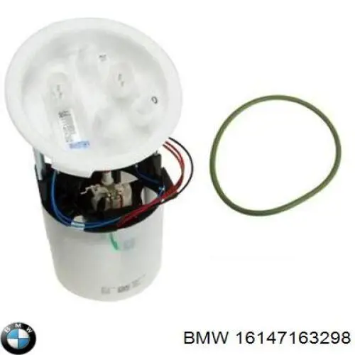 Модуль бензонасоса Hoffer 7507802E ціна, від 153.24 USD