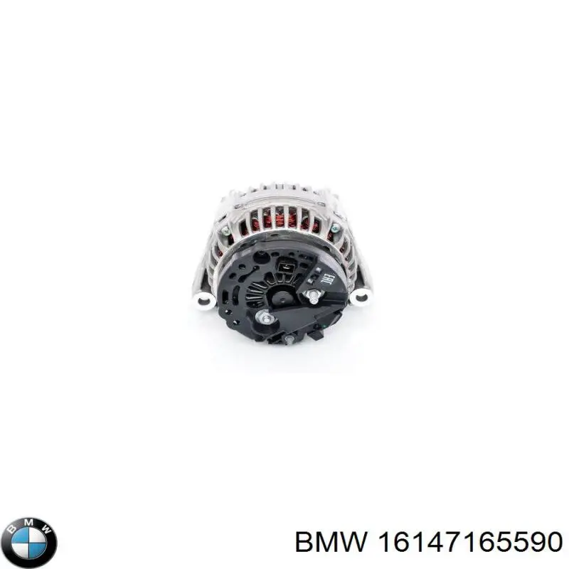 Паливний насос магістральний BMW 16147165590 ціна, від 43.45 USD