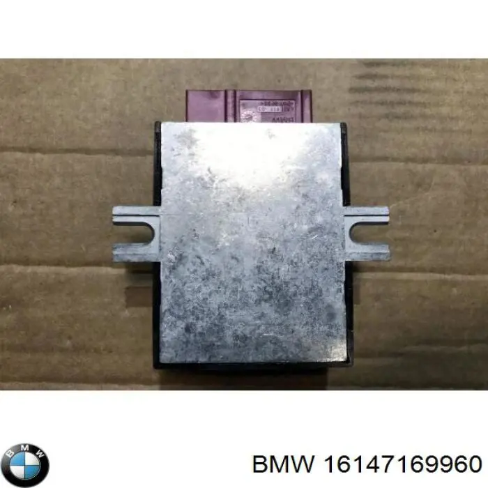 Модуль керування (ЕБУ) паливним насосом 7203993 BMW