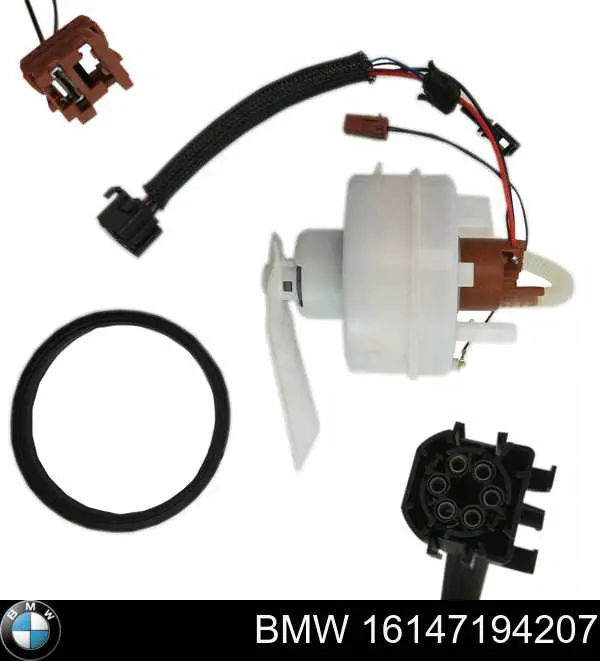 Купити 16147194207 BMW 