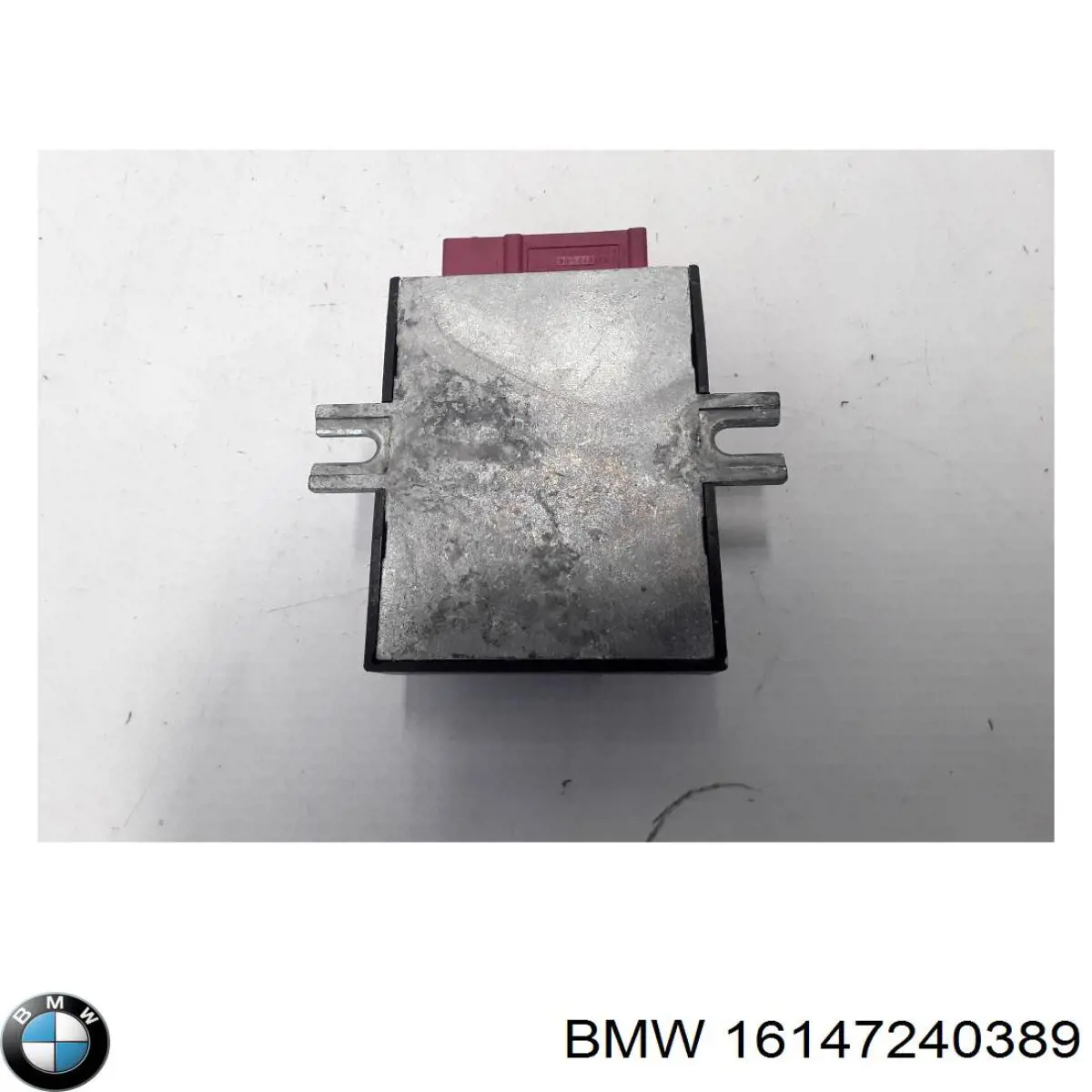 Модуль керування (ЕБУ) паливного насосу на BMW 5 (F10)